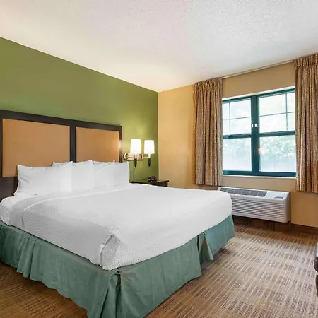 Extended Stay America Suites - Secaucus - Meadowlands Exterior foto