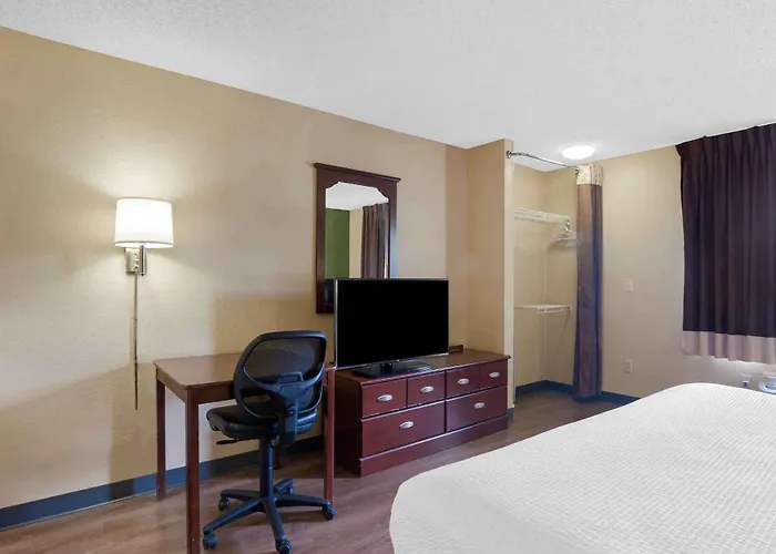Extended Stay America Suites - Secaucus - Meadowlands