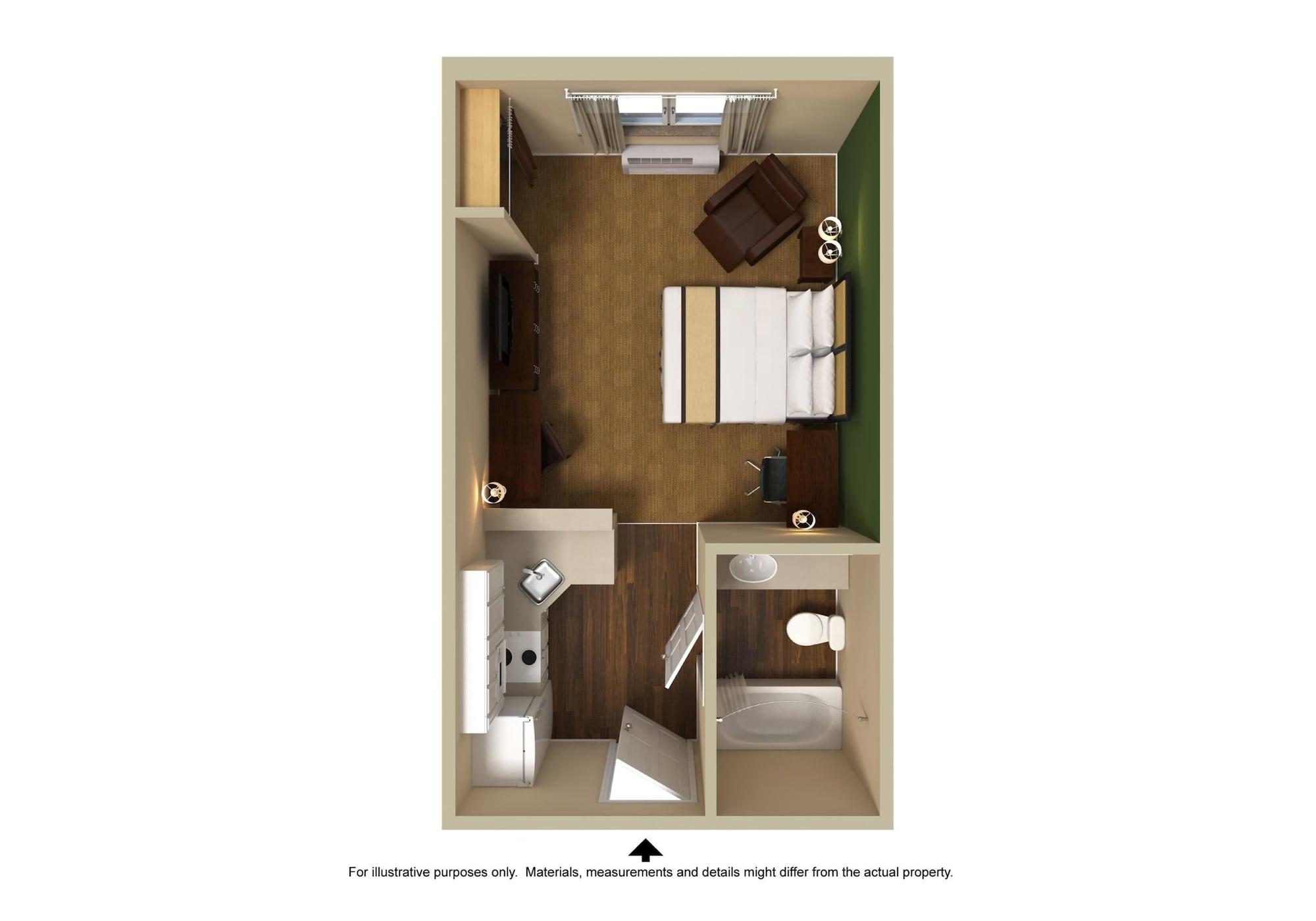 Extended America - - Meadowlands 2* Secaucus