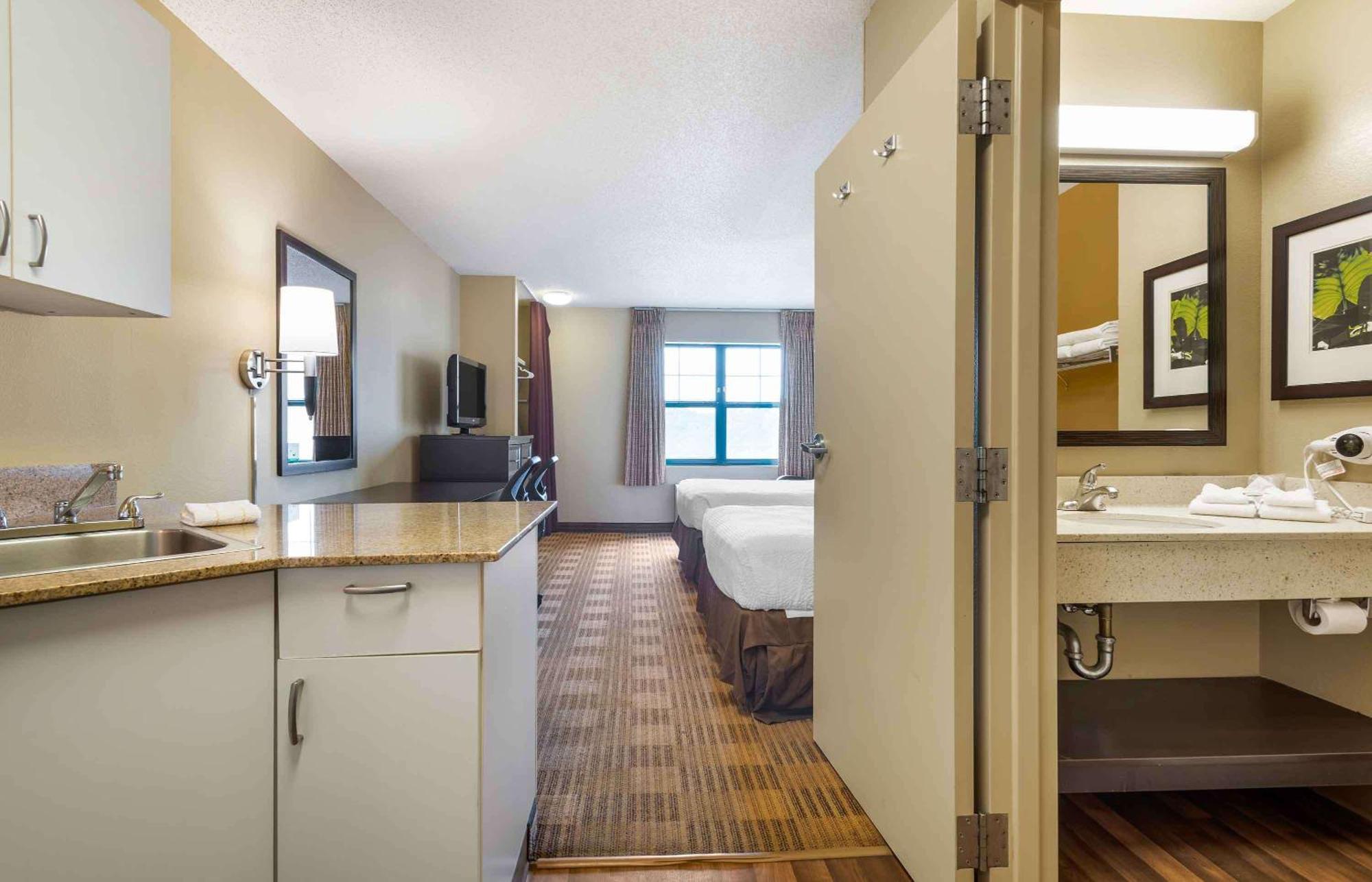 Hotel Extended America - - Meadowlands 2*